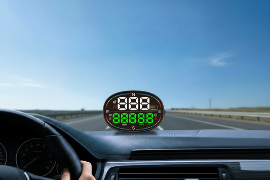 Installation Guide for H3 GPS Speedometer with Odometer