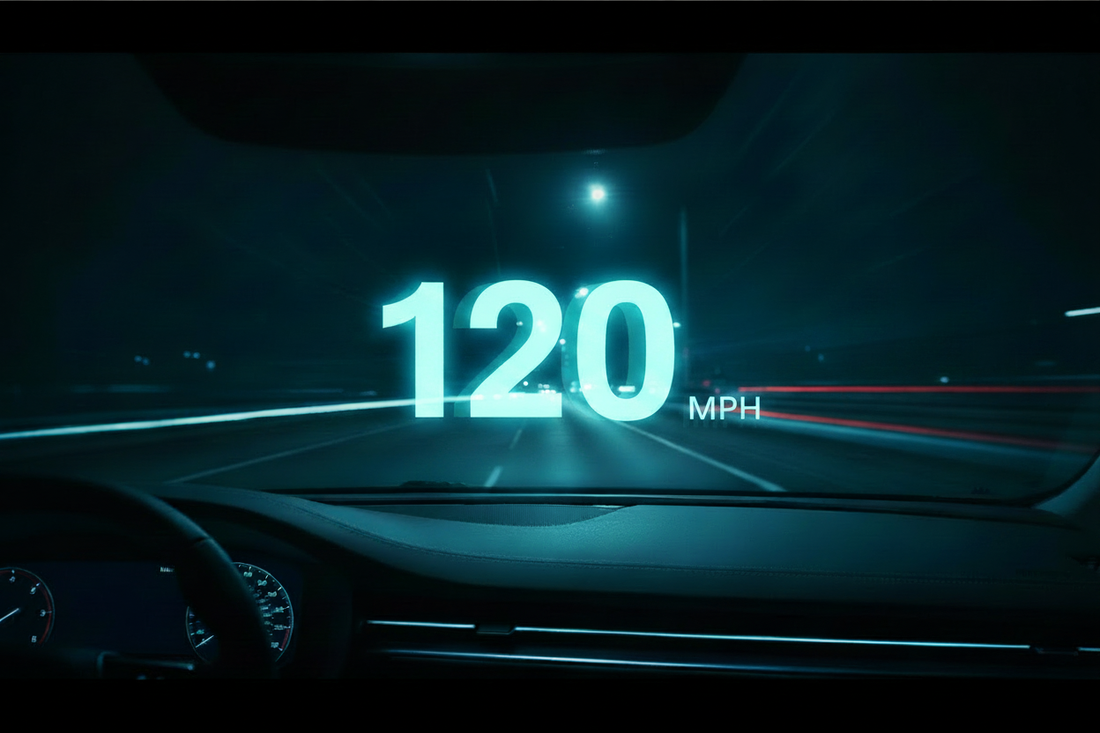 How to Fix Ghosting & Double Images on Your Windshield HUD