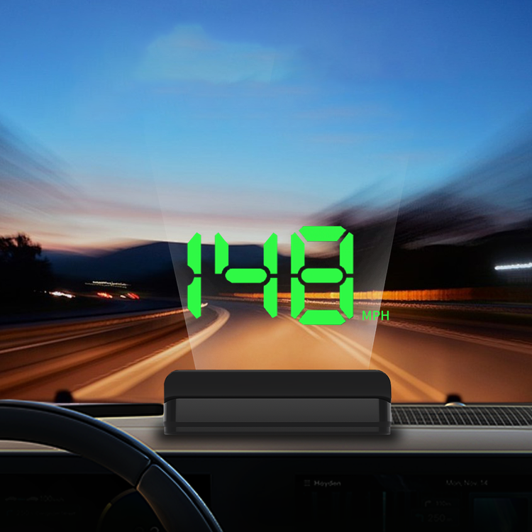 Heads Up Display