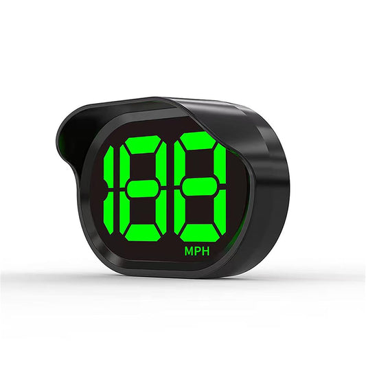 KUOWEIHUD K2 Digital GPS Speedometer for Car MPH, with USB Cable Plug to Play