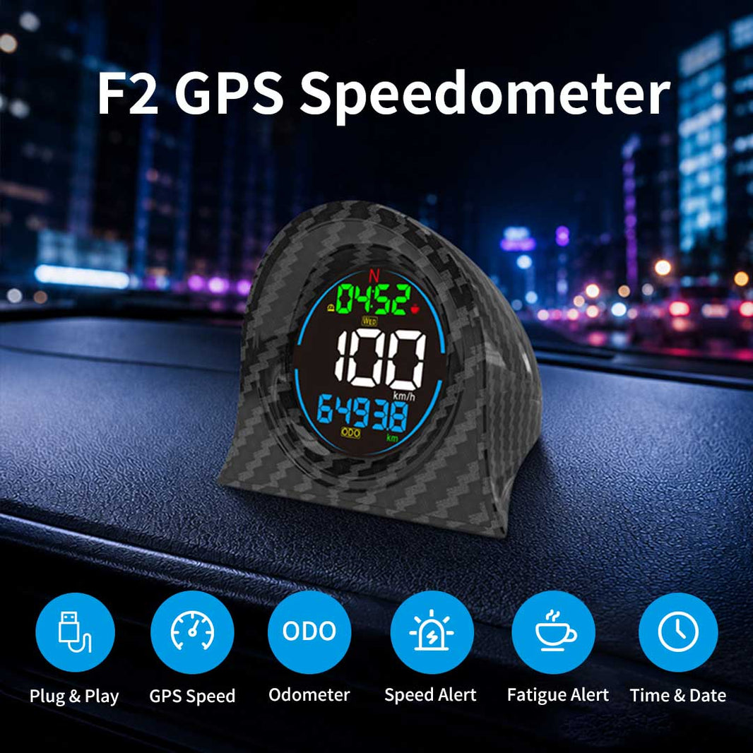Best Digital Speedometers for Cars in 2026 | Buyer's Guide – KUOWEIHUD