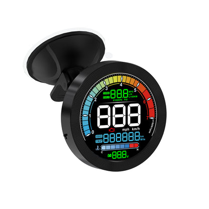 F3 OBD2 Gauge Display for Most Gasoline Car After 2008