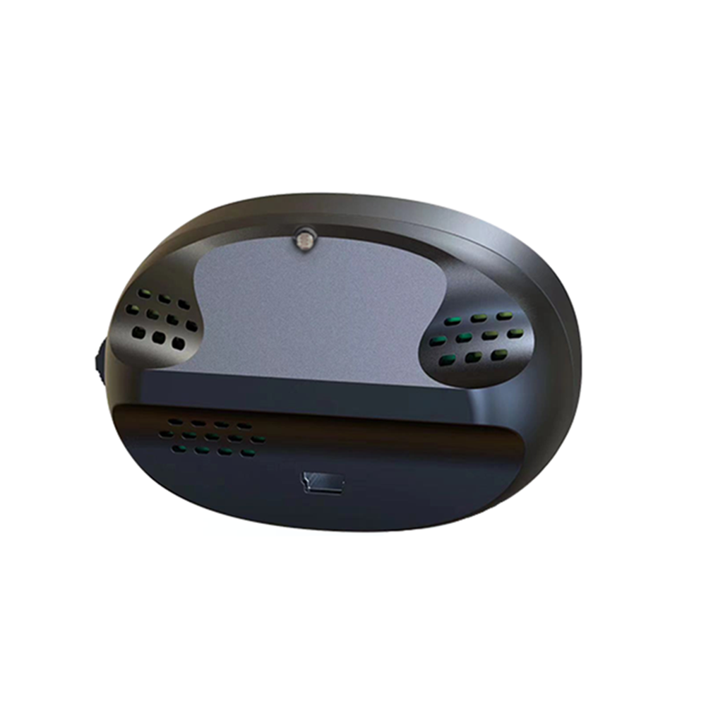 h3 car digital speedometer back