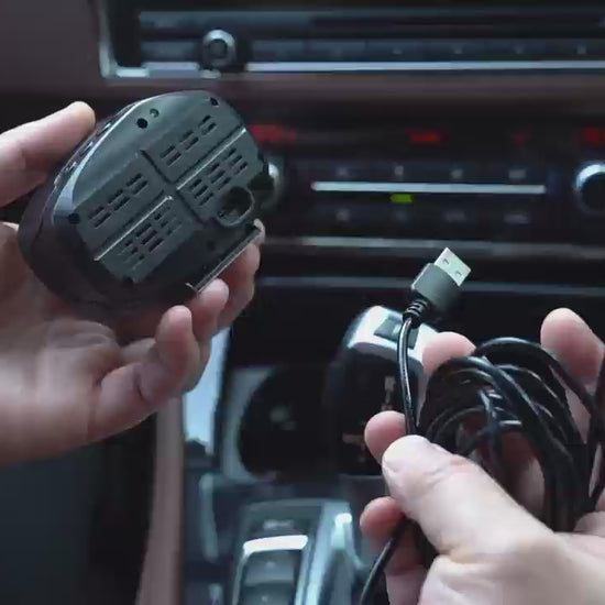 k3 car speedometer install video