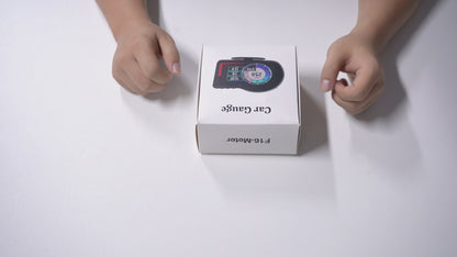 f16 multi car gauge video