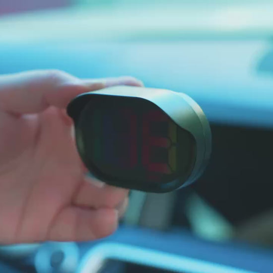 k2 car speedometer install video