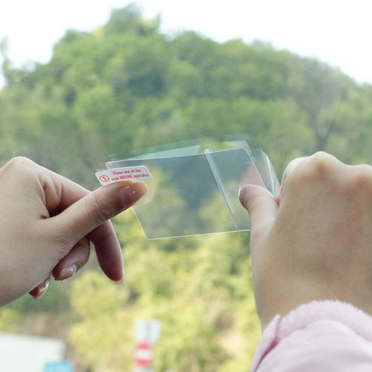 Transparent Clear HUD Windshield Reflective Film for Auto Car Heads-up Display